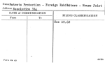 Patents Protection - Foreign Exhibitors - House Joint Resolution 334