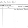 Pater, Ray C. (Sales Mgr.)