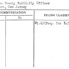Paterson County Publicity Officer