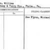 Patman, William