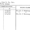 Paton, John G. Co. Inc.