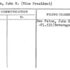 Paton, John H. (Vice President)