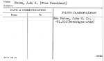 Paton, John H. (Vice President)
