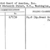 Patriot Guard of America, Inc.