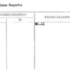 Patrolman Reports