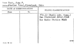 Patt, John F.