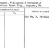 Pattangall, Williamson & Birkenwald