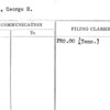 Patten, George H.