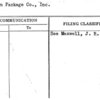 Patten Package Co., Inc.