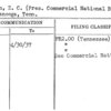 Patten, Z.C. (Pres. Commercial National Bank)