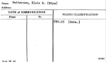 Patterson, Elsie E. (Miss)