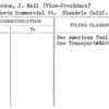 Patterson, J. Neil (Vice-President)