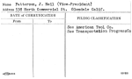 Patterson, J. Neil (Vice-President)