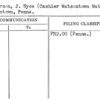 Patterson, J. Nyce (Cashier Watsontown National Bank)