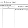 Patterson, M. Louise (Miss)