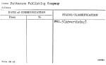 Patterson Publishing Company