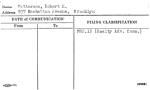 Patterson, Robert E.