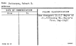 Patterson, Robert E.
