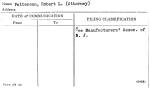 Patterson, Robert L. (Attorney)