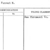 Patton, Forrest H.