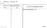 Patton, Forrest H.