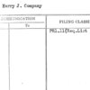 Patz, Harry J. Company
