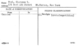 Paul, Clarence T.