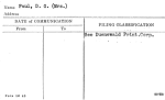 Paul, D.G. (Mrs.)