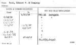 Paul, Edward P. & Company