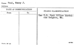 Paul, Henry J.