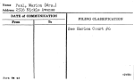Paul, Marion (Mrs.)