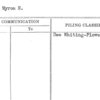 Paul, Myron H.