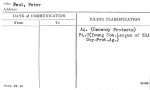 Paul, Peter
