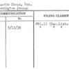 Paulinette Shops, Inc.