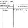 Paulson, Belle R. (Mrs.)