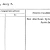 Payne, Avery F.