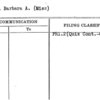 Payne, Barbara A. (Miss)