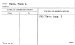 Payne, Frank C.
