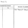 Payne, Frank C.