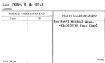 Payne, H.A. (Dr.)