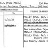 Payne, H.J. (Vice Pres.)