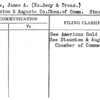 Payne, James A. (Ex.Secy & Treas.)