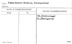 Payne-Spiers Studios, Incorporated