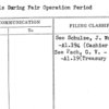 Payrolls During Fair Operation Period