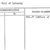Peace Roll of Industry