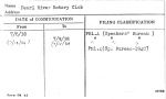 Pearl River Rotary Club