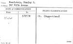 Pearlstein, Stanley S.