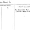 Pearson, Edward H.