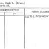 Pearson, Hugh W. (Pres.)