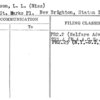 Pearson, L.L. (Miss)